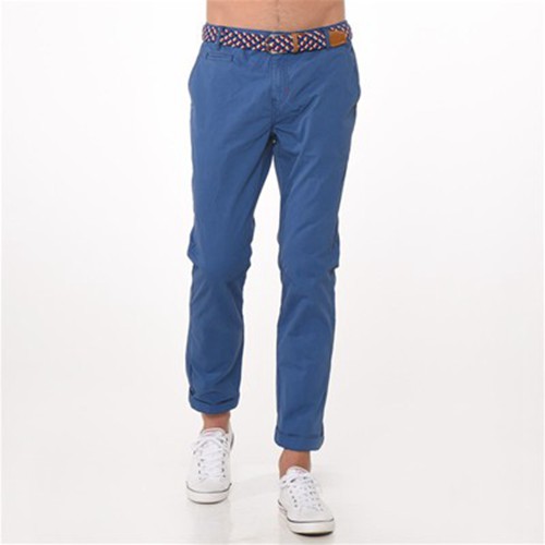 Billig Kaporal Blau Chino Hose Herren Outlet